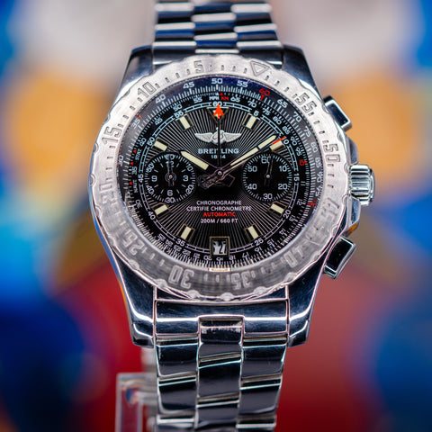 Breitling Skyracer A27362