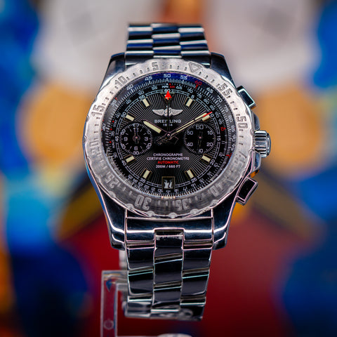 Breitling Skyracer A27362