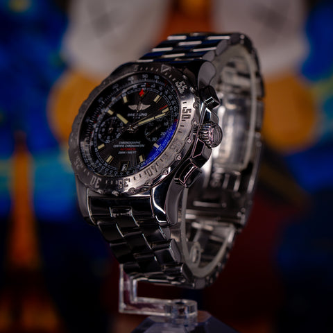Breitling Skyracer A27362