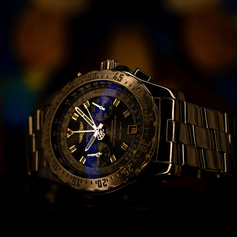 Breitling Skyracer A27362