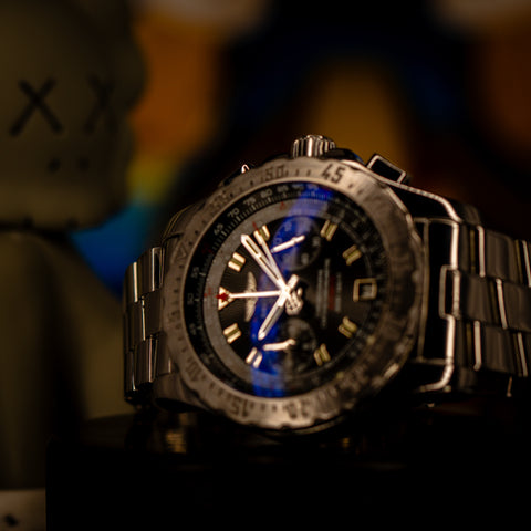 Breitling Skyracer A27362