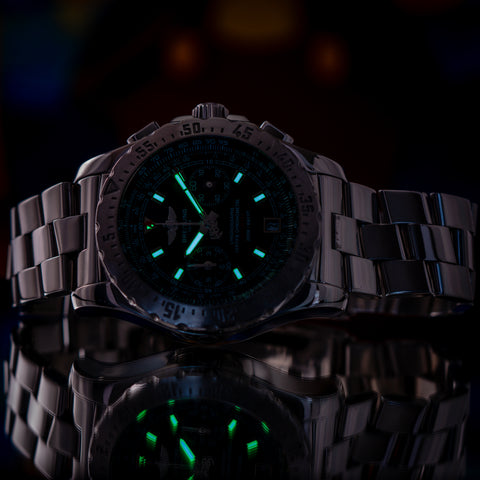 Breitling Skyracer A27362