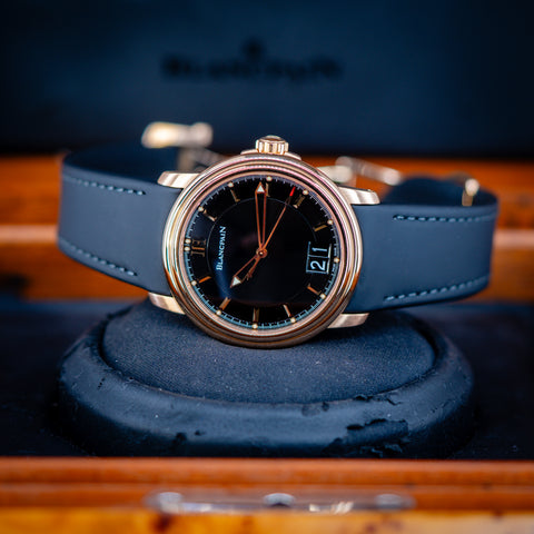 Blancpain Leman 2850A-3630-64B