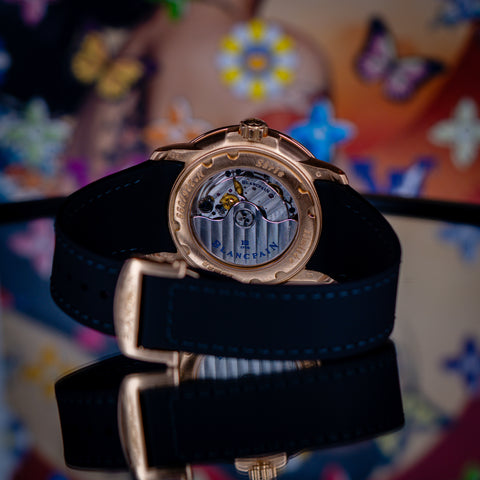Blancpain Leman 2850A-3630-64B