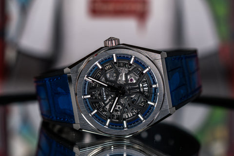 Zenith Defy Classic 95.9000.670/78.R584