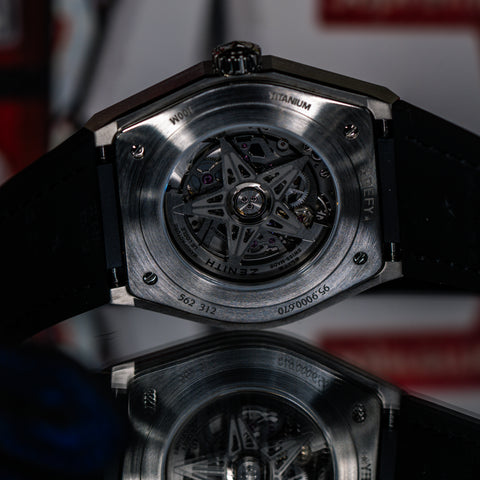 Zenith Defy Classic 95.9000.670/78.R584