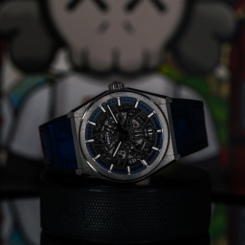 Zenith Defy Classic 95.9000.670/78.R584