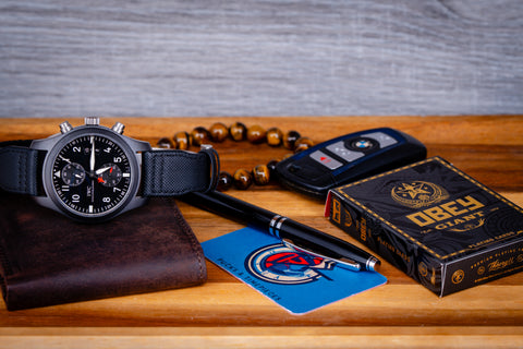 IWC Schaffhausen Pilot Chronograph "Top Gun" IW388001