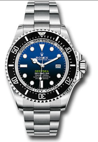 Rolex Sea-Dweller Deepsea James Cameron