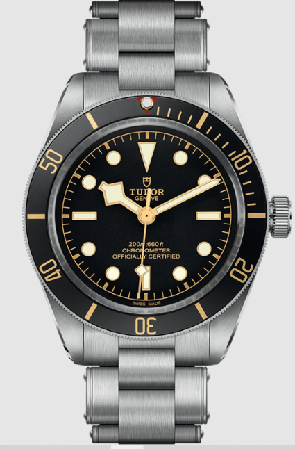 Tudor Black Bay Fifty-Eight