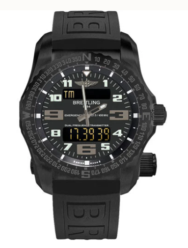 Breitling Emergency Night Mission V7632522/BC46/156S/V20DSA.4