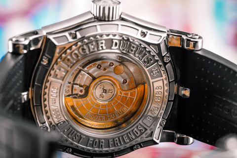 Roger Dubuis Easy Diver