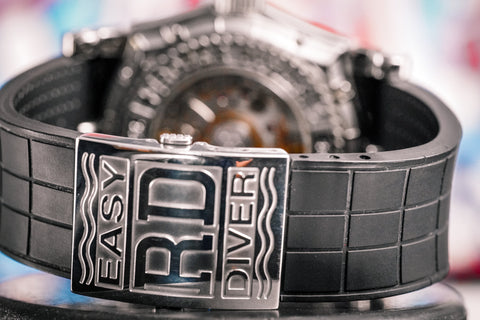 Roger Dubuis Easy Diver