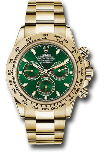 Rolex Cosmograph Daytona 116508