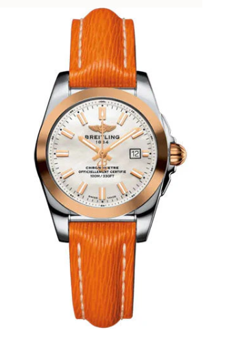 Breitling Galactic C72348121A1X1