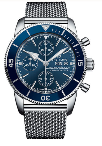 Breitling Superocean Heritage II Chronograph A13313161C1A1