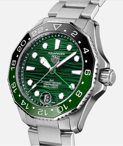 TAG Heuer Aquaracer Professional 300 GMT