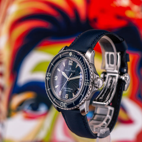 Blancpain Fifty Fathoms