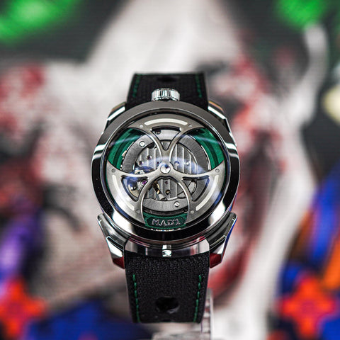 Mb&f Mad 1 Green