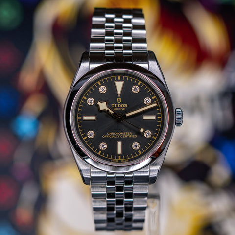 Tudor Black Bay M79640-0004