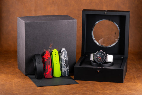 Hublot Big Bang UEFA Euro 2008 L. E. 44mm
