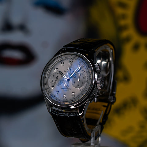 Breitling Premier B09 Chronograph AB0930371G1P1