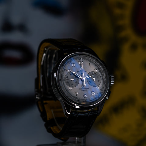 Breitling Premier B09 Chronograph AB0930371G1P1