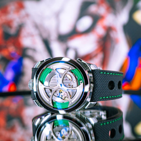 Mb&f Mad 1 Green