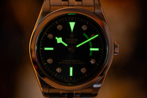 Tudor Black Bay M79640-0004