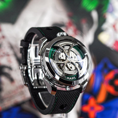 Mb&f Mad 1 Green