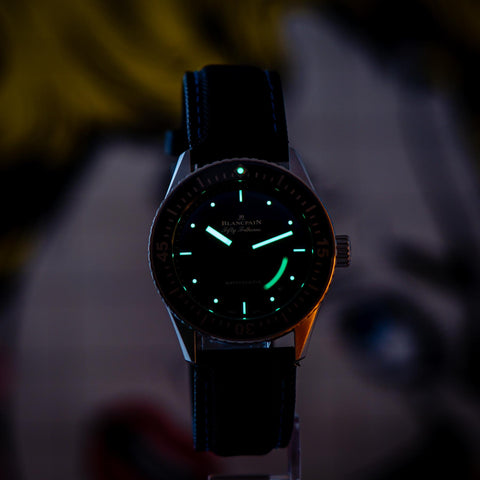 Blancpain Fifty Fathoms Bathyscaphe