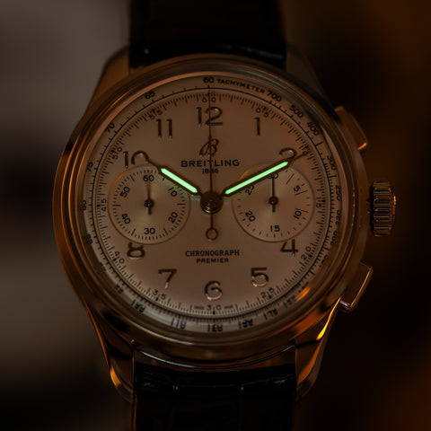 Breitling Premier B09 Chronograph AB0930371G1P1
