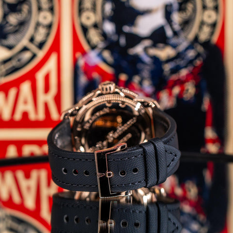 Blancpain Fifty Fathoms Automatique Red Gold 45MM 5015-3630-52A