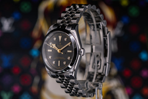Tudor Black Bay M79640-0004