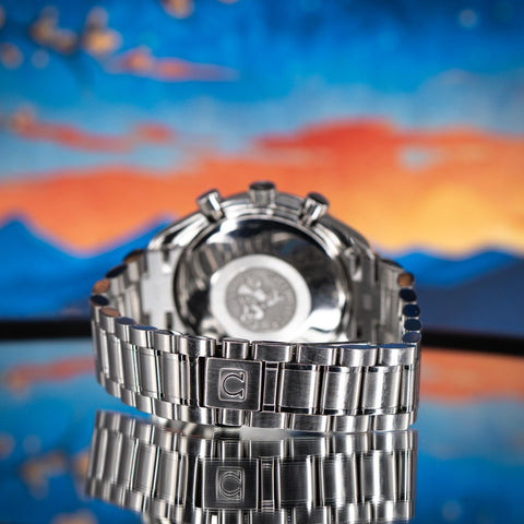 Omega Speedmaster Olympic
