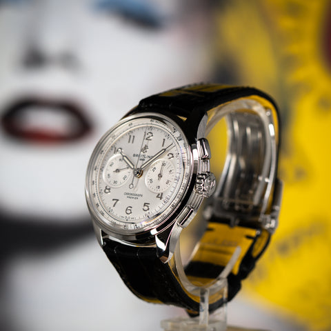 Breitling Premier B09 Chronograph AB0930371G1P1