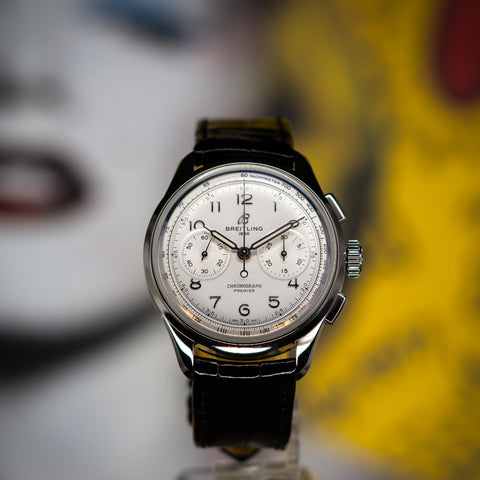 Breitling Premier B09 Chronograph AB0930371G1P1