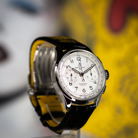 Breitling Premier B09 Chronograph AB0930371G1P1