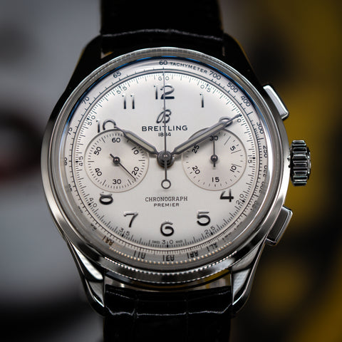 Breitling Premier B09 Chronograph AB0930371G1P1