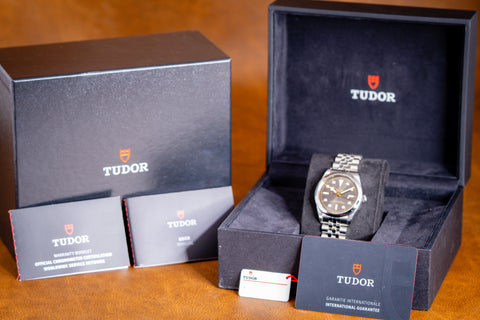 Tudor Black Bay M79640-0004