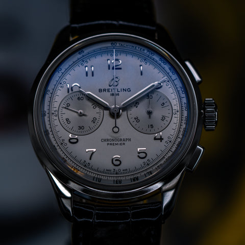 Breitling Premier B09 Chronograph AB0930371G1P1