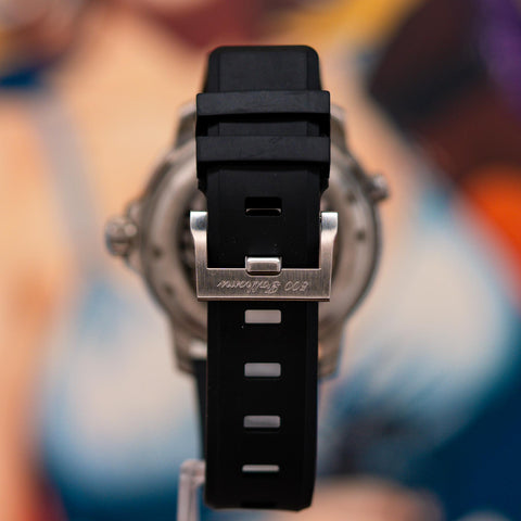 Blancpain Fifty Fathoms 500 Fathoms GMT Limited Edition 50021-12B30-52B