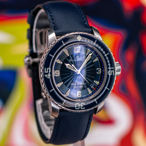 Blancpain Fifty Fathoms