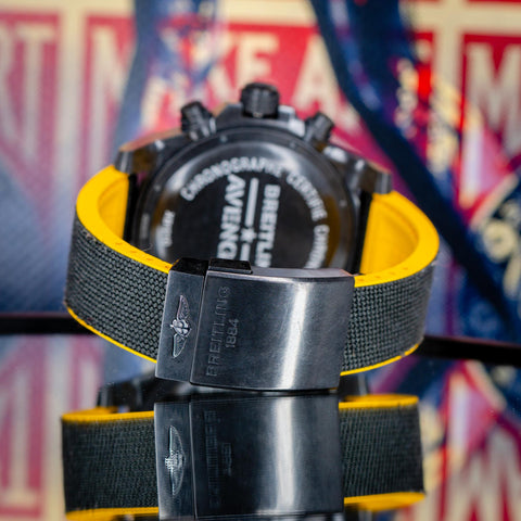 Breitling Avenger Hurricane 24H