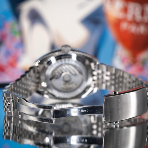 Jack Mason Strat-o-timer GMT Dr. Pepper