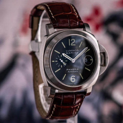 Panerai Luminor Marina