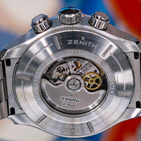 Zenith Defy El Primero