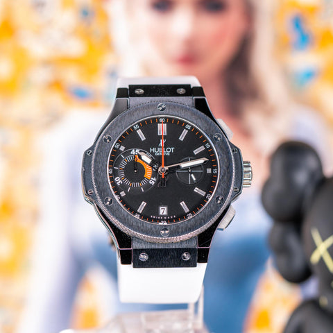 Hublot Big Bang UEFA Euro 2008 L. E. 44mm