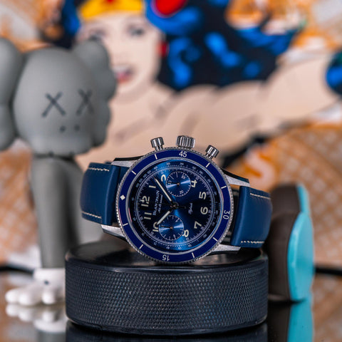 Blancpain Air Command Flyback Chronograph