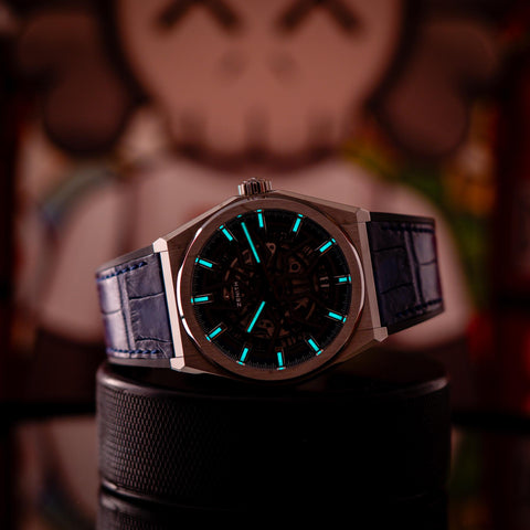 Zenith Defy Skeleton